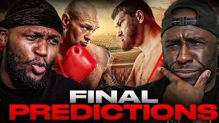 Final Thoughts Fury vs Makhmudov | Ril & Wills