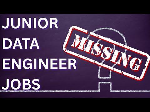 Where Did All The Entry-Level Jobs Go?!