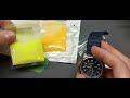 Playing with luminescent powder and clear acrylic nail polish to find ways to lume my Casio watch.