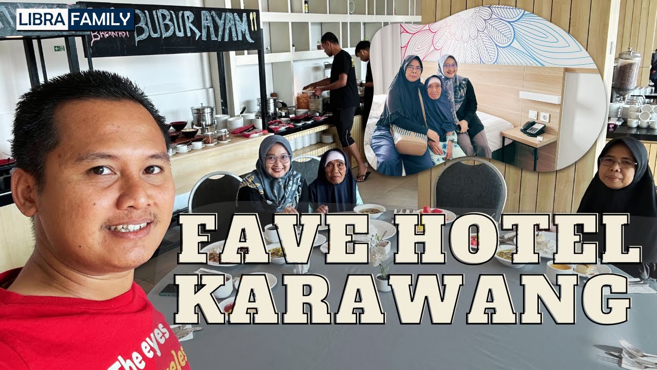 Favehotel Karawang Bersama Biyong , Minggu 29/09/2024 #favehotel