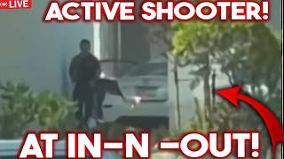 BREAKING: ACTIVE SHOOTER AT IN-N-OUT -  TWIN FALLS IDAHO!