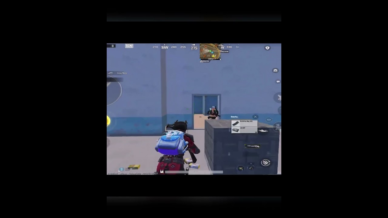 Clutch By Crossbow Against AR Guns In Conqueror Lobby