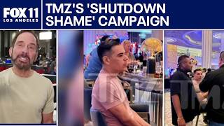 Tmz Shares Pics Of Members Of Congress On Vacay Amid Shutdown