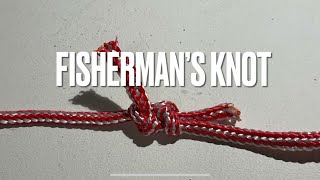 Fisherman’s Knot by LocoFisher Outdoor Adventures  159 views 1 month ago 1 minute, 3 seconds