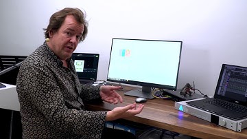 Hands-on ANEMAN from Merging Technologies