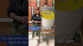 If Standing On Business Was A Person It Would Be Schools After Fights Cause Bsby They Have