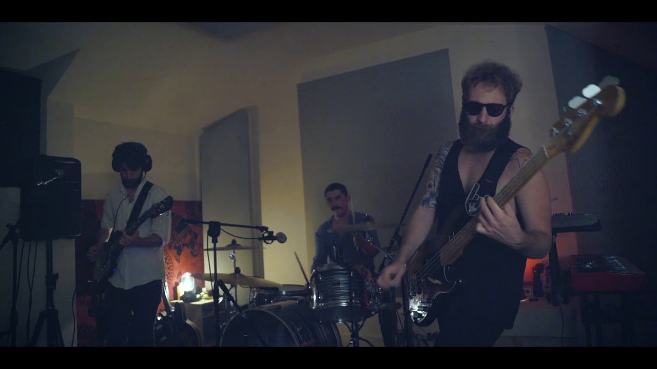 Lee Van Cleef (OVO Studio Session) - White bear's revenge