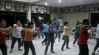 batch 84 dance