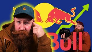 Wanna Grow Your Website? Be More Like Red Bull