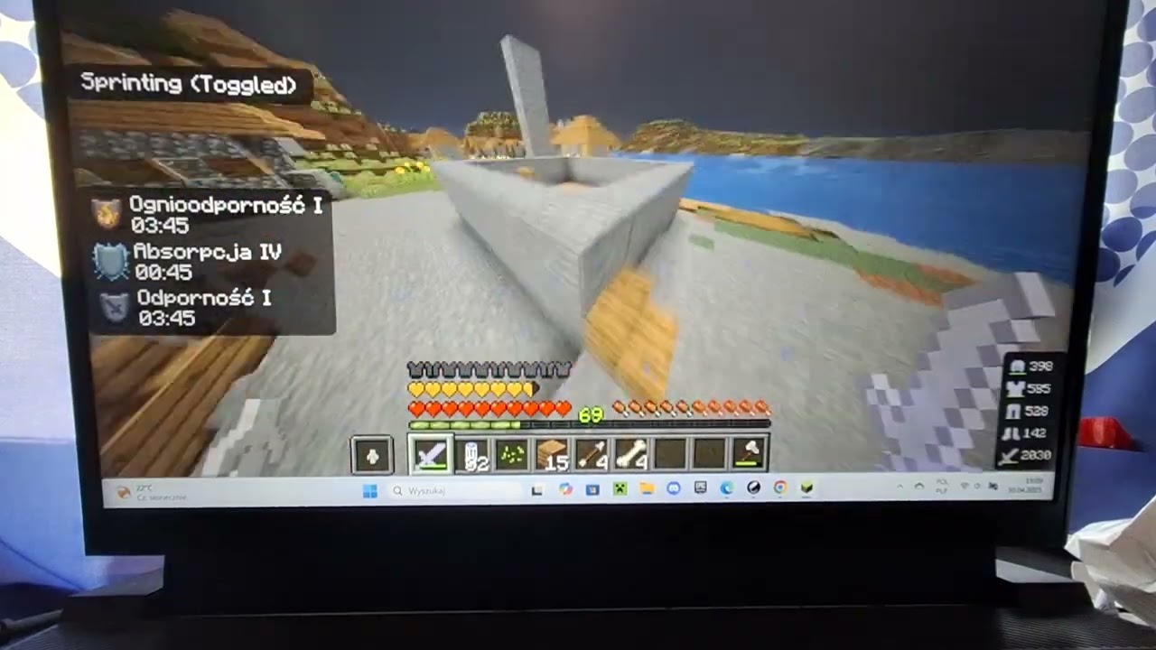 Mój pierwszy film. Na kanale Susełek