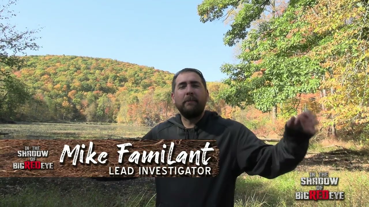 Jenny Jump State Forest // Ghost Lake (swamp) // Shades of Death Road