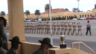 SDI SSgt Rivas USMC Final Drill