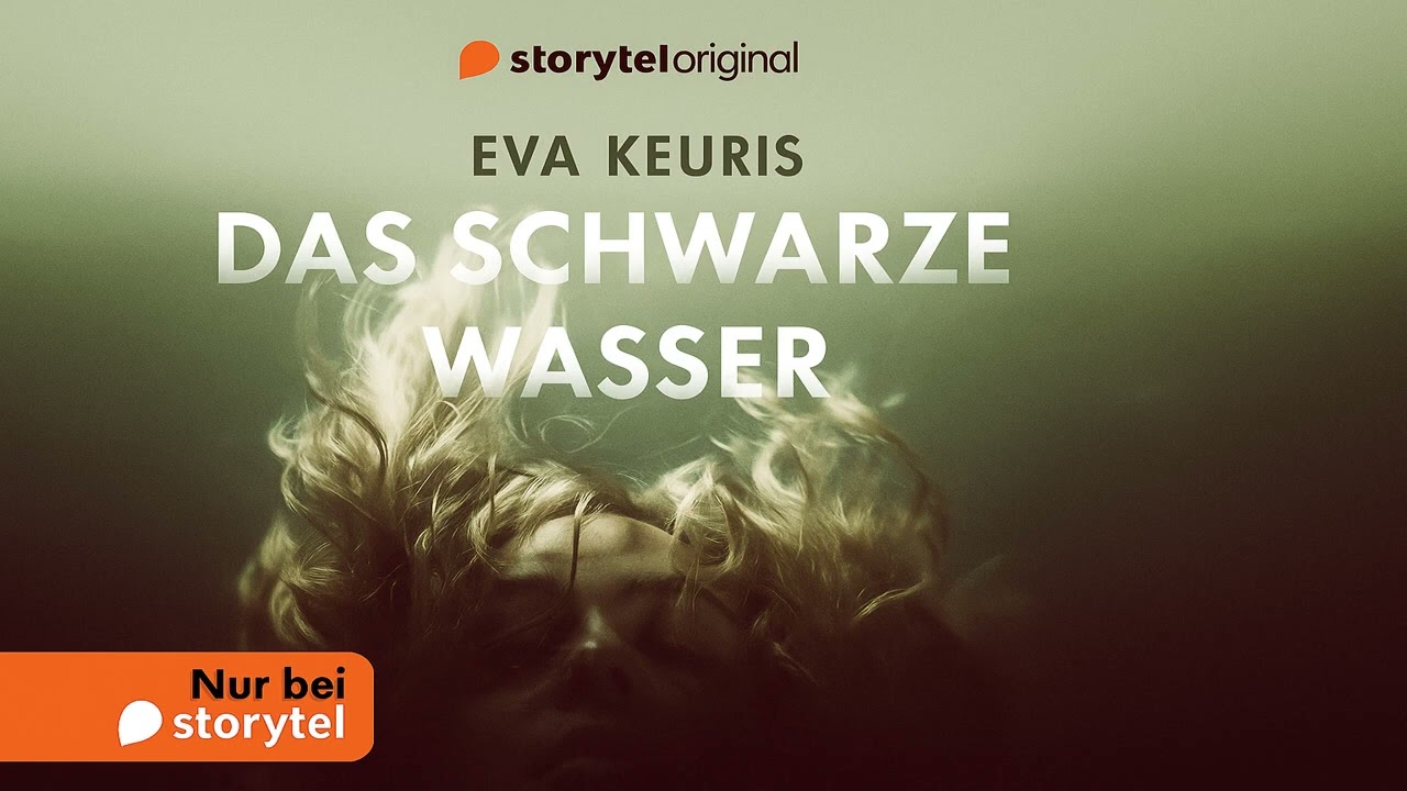 Das Schwarze Wasser von Eva Keuris | Krimis Thriller Hörbuch