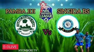 Pamba Jiji Vs Singida Black Stars Nbc Premier League 202526