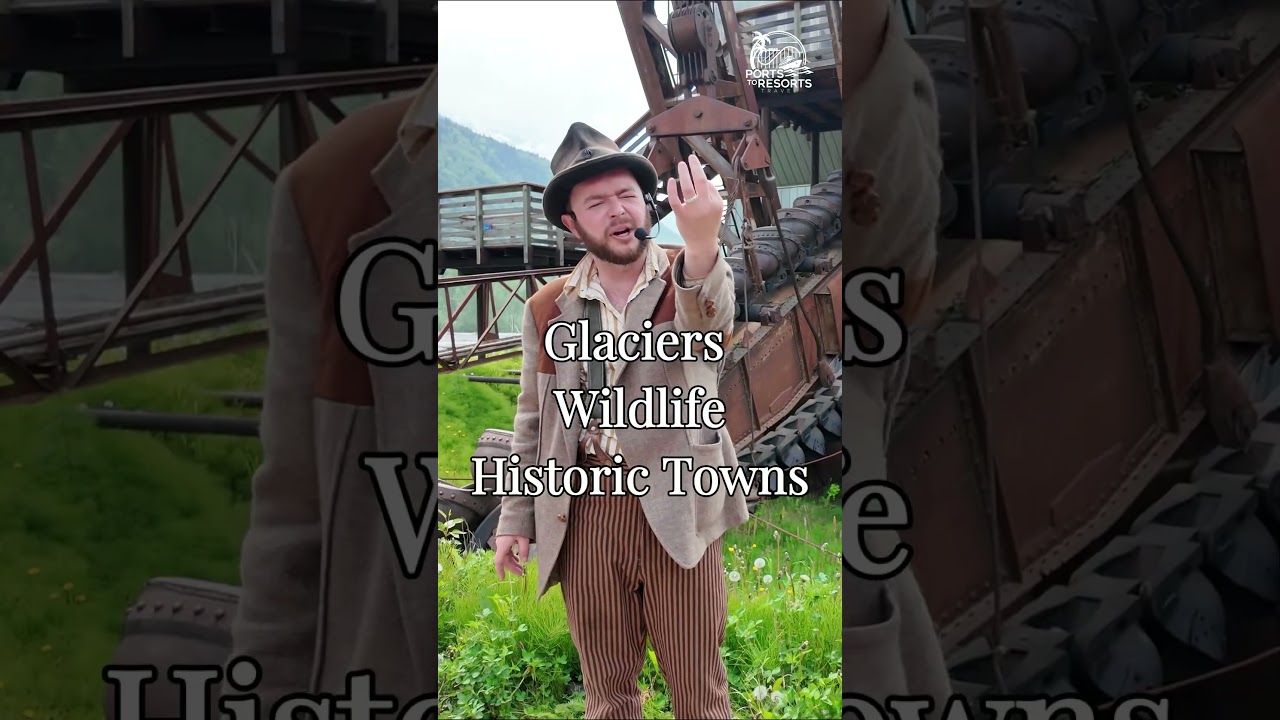 Bucket List Adventure: Alaska Cruise 2027