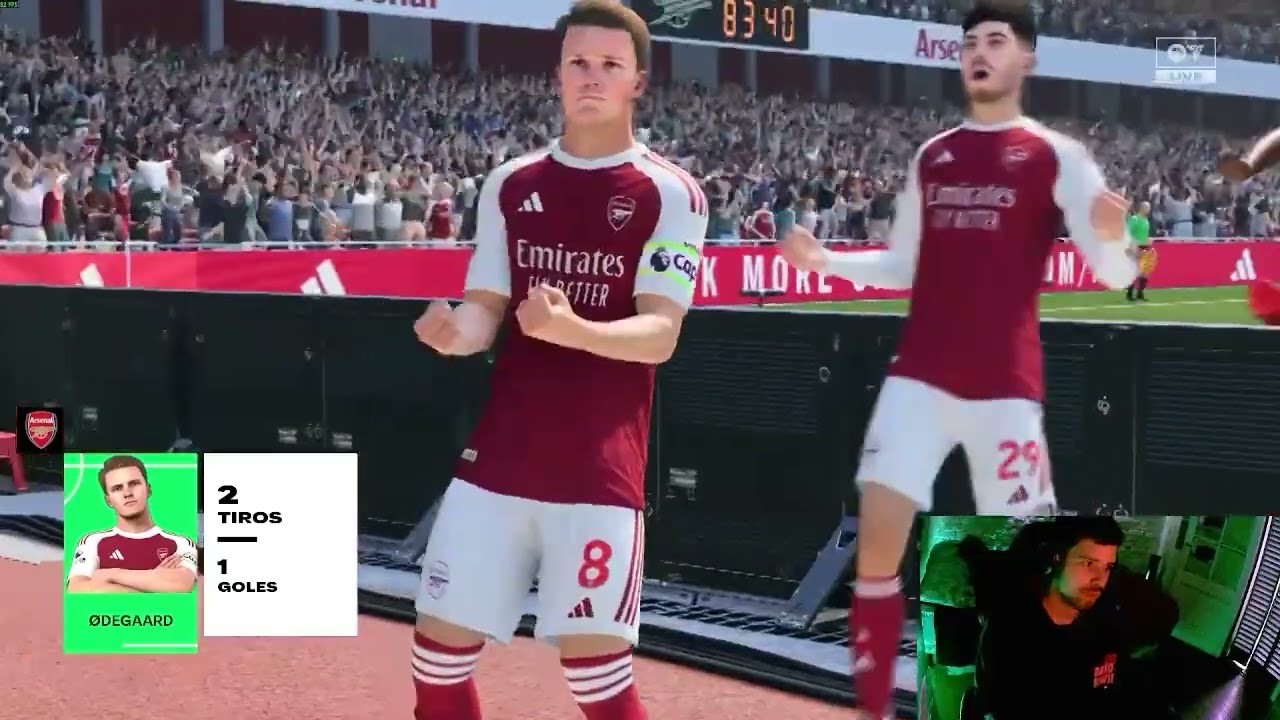 PROBANDO EQUIPOS EA 26