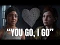 why Ellie & Dina were doomed from the start | Relationship Analysis - The Last of Us Part II