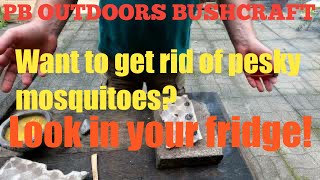 Your Fridge Has A Solution To Your Pesky Mosquitoes Problem