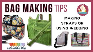 Bag Making Tips: Making Straps and Using Webbing
Lets Make May!
In honor of Me Made May, Ill be streaming live Tuesdays through Saturday all month long at 2:00 p.m. Pacific.
This month my channel is all about making sewing more fun, easier, and getting better results!
Join me and have a great May!
You can see the whole schedule here: https://tinyurl.com/3r3urh67
If youre liking my content and want more, check out my website or my sewing community!
Check out my sewing community:
Sew Sew guild: https://sewsewguild.com/
Website: https://sewsew.live/
Instagram: https://www.instagram.com/sewsewlive/?hl=en
Sew Sew Guild: https://sewsewguild.com/
Join this channel to get access to perks:
https://tinyurl.com/5n7v5hz6
Hope to see you in the stream and the Guild!
xo Saremy
Send me a postcard: Sew Sew, P.O. Box 253, Paradise CA 95967 Bag Making Tips: Making Straps and Using Webbing