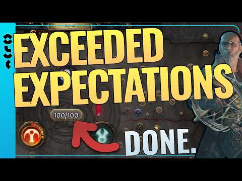 Holy Flame Totem Day 3 Update: Atlas Complete [Tips and Tricks]