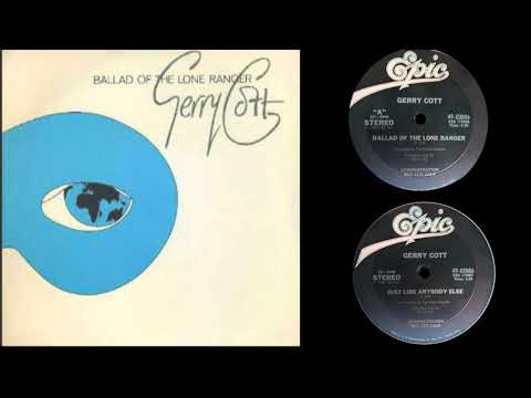 Gerry Cott — Gerry Cott - Just Like Anybody Else (1982)
