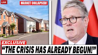 UK Rental Market Is DYING. Landlords Have NO WAY Out In 2026