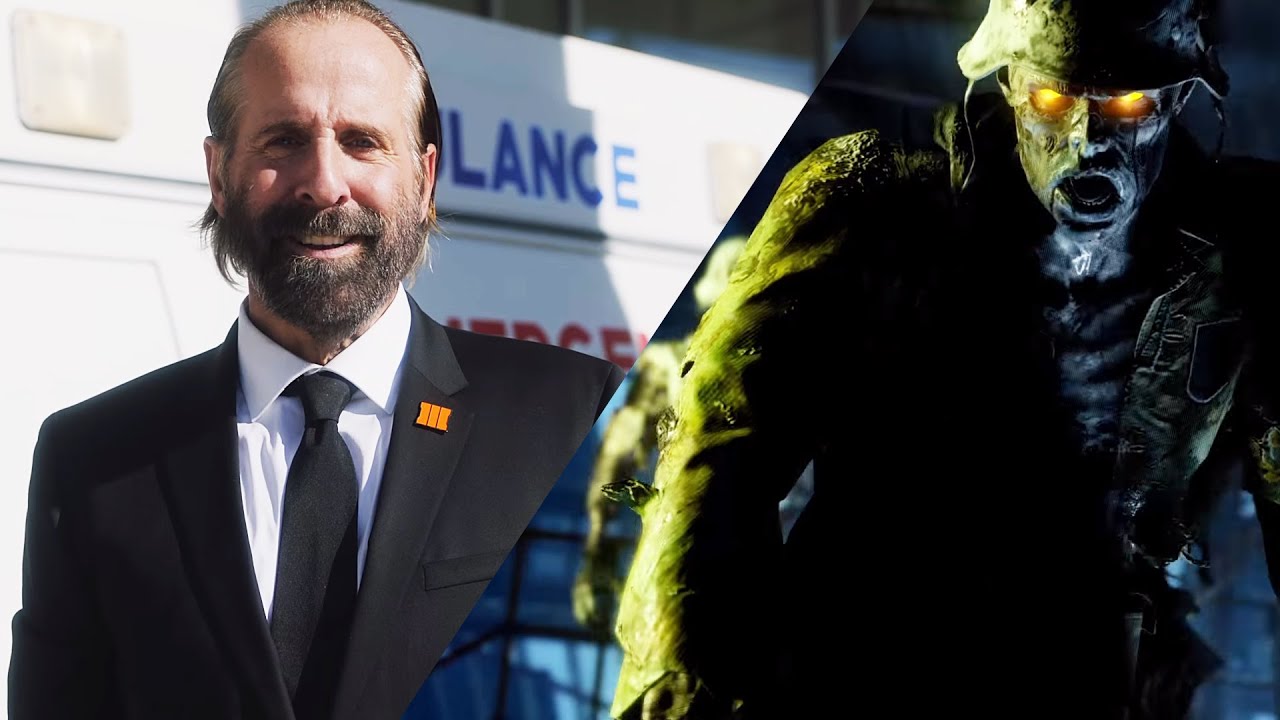 Nuke Explosion + Tunnel! "The Replacer" Trailer - Zombies BREAKDOWN! (COD BO3 - DLC 1)