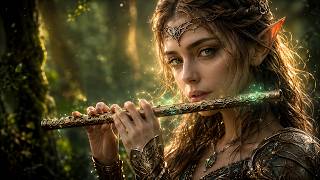 432Hz Mystical Ocarina 🌿 Celtic Fantasy Music for Deep Focus, Reading & Sleep (3 Hours)