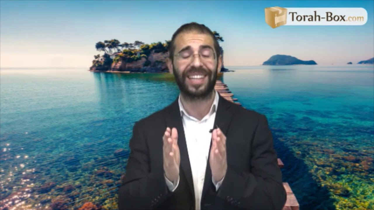 Rav Chlomo Valensi - Hitbodedoute " Segoula pour Faire Techouva ..."
