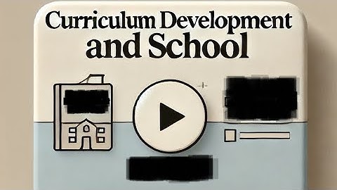 Curriculum Development and School | Questions & Answers | Q.11  to Q.15 Explained | Theo RY