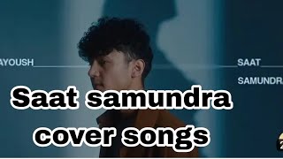 Aayoush - sat samundra | official music video |Nepali music