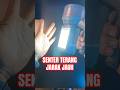 Rekomendasi Senter LED Terang Jarak Jauh