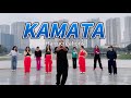 KAMATA JP MUSIC AFRO LATIN ZUMBA DANCE WORKOUT HARRUCREATIONS