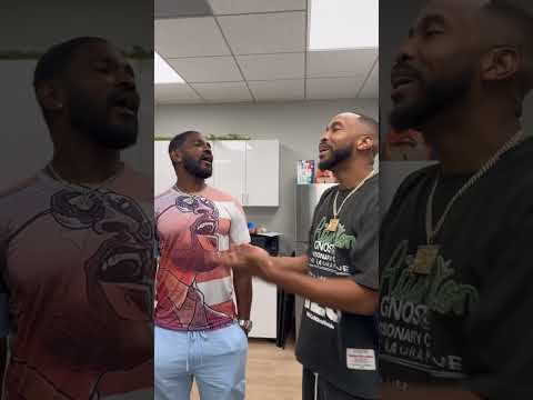 Charles gets caught looking at the models and Chase tries to play matchmaker