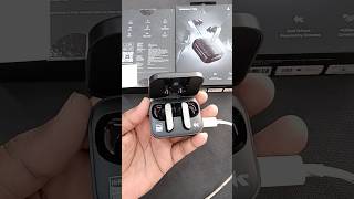Boat Nirvana X TWS Earbuds🔥 #boat #earbuds #earphone #unboxing #shorts #tech #gadgets #trending #fyp