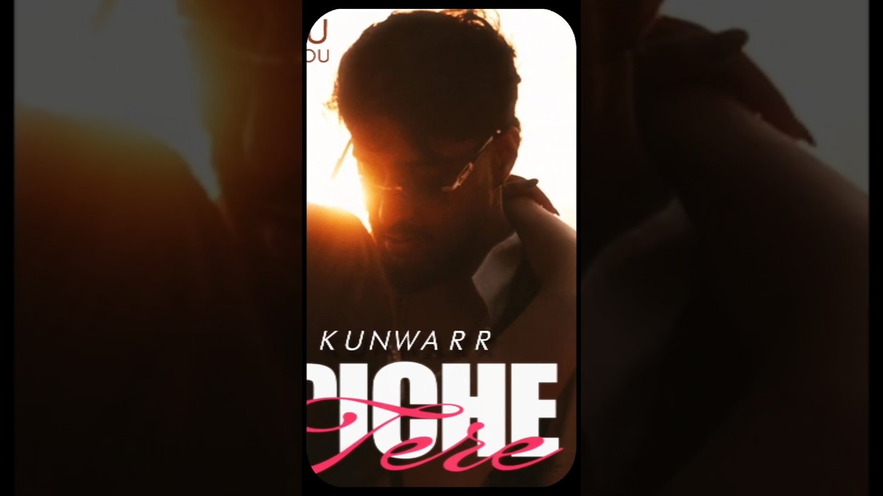 Tere Naam Nal Chaldi a Sawa 🌬, main Piche Tere Aawa #reacxionvideo #kunwar