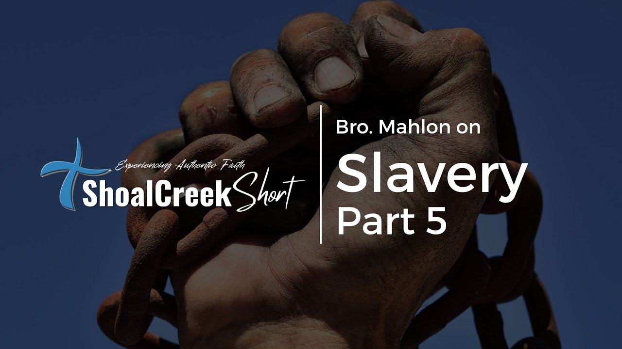 Рабство. Часть 5 | Социальная справедливость