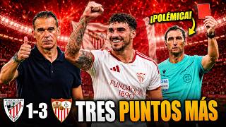 ATHLETIC CLUB 1-3 SEVILLA FC | RAID ON THE CATHEDRAL | Zona Mixta Videopodcast