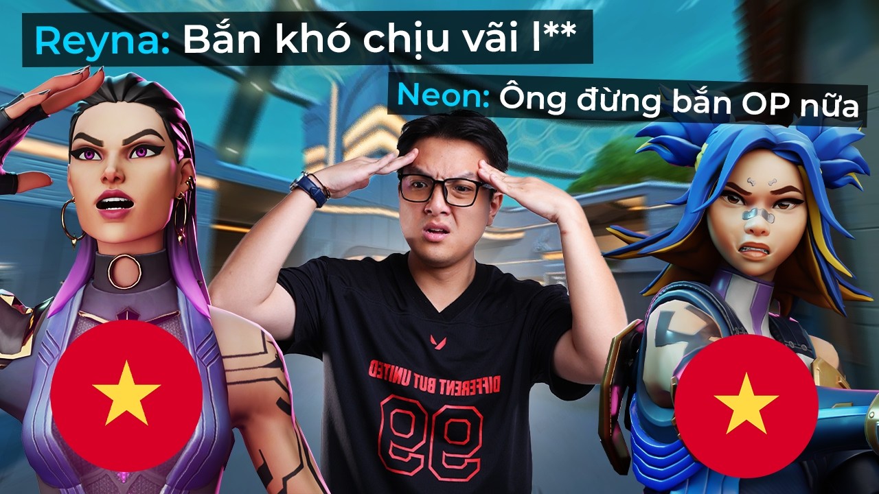 (Kí Sự Fukin'Noob #48) 2 Đồng Bào Var Nhau Ai Đúng Và Ai Sai