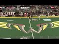 Doug Jamieson Stands Tall In Goal