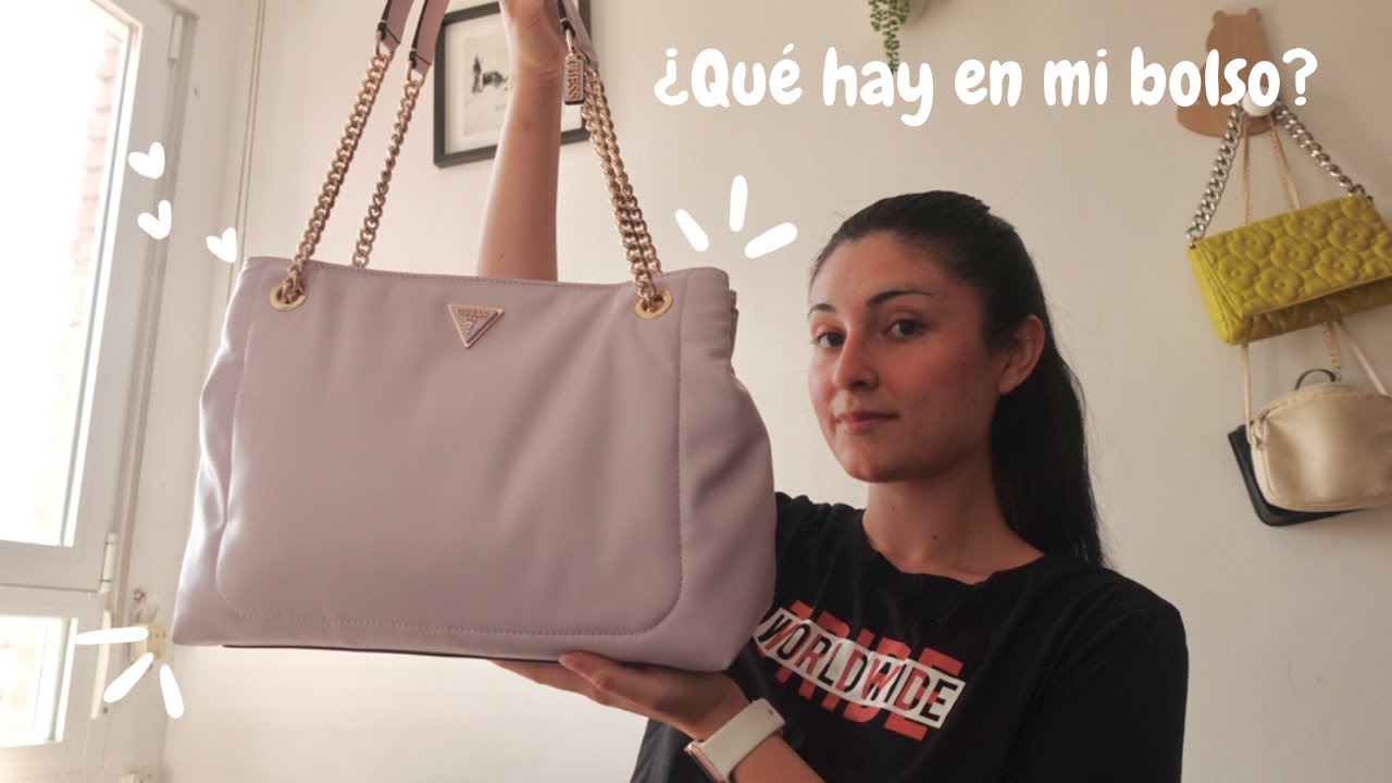 Qué hay en mi bolso 👜  | 2023