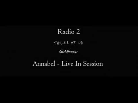 Goldfrapp - 'Annabel' (Live In Session) Radio 2