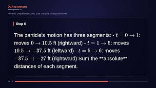 Problem 12-6: Engineering Mechanics- Dynamics (Hibbeler 14th Edition)