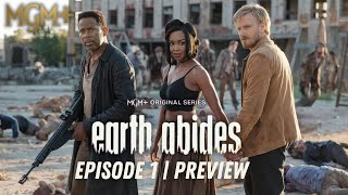 Earth Abides Episode 1 | Preview | Earth Abides mgm ( New ! )