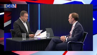 Matt Hancock defends his handling of care homes during the Covid-19 pandemic