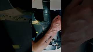 King Of Ashes - David Knopfler - Best Guitar Player Cover John @john-erwin-vegas