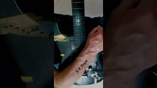 King Of Ashes - David Knopfler Best Guitar Player Cover 🤩😎🎸#shorts #guitar #musician #girlfriends