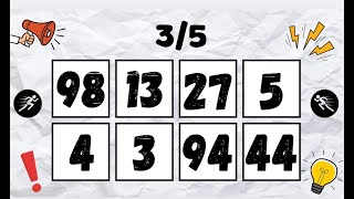 Say The Number On Beat From Easy To Impossible 1-4 Levels