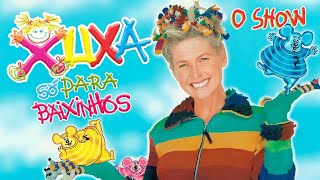 Download Lagu Xuxa Só Para Baixinhos | O Show 2003 (COMPLETO HD) MP3