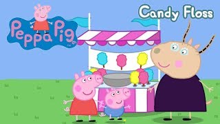 Peppa Pig - Theme Park - Candy Floss screenshot 3